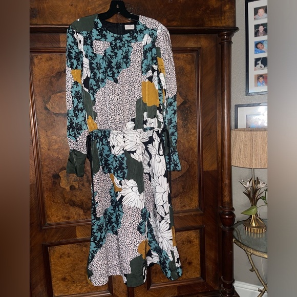 EUC Malene Birger Niela Dress - Picture 3 of 7